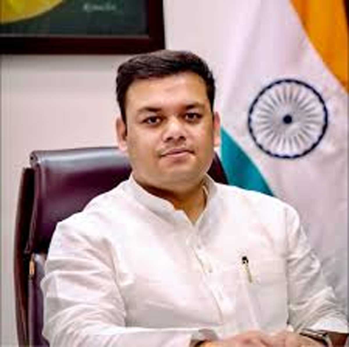 उत्तर प्रदेश सरकार ने की 1,26,371 शिक्षकों की नियुक्ति : संदीप सिंह